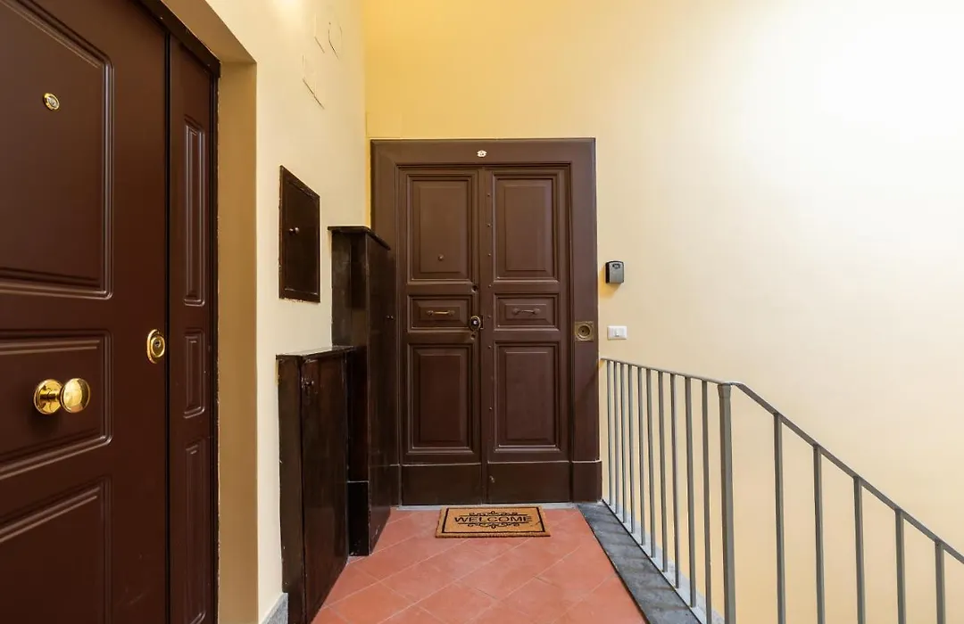Residenza Piazza Di Spagna-1