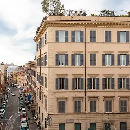 Residenza Piazza Di Spagna-3